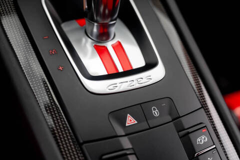 2018 Porsche 911 GT2 RS