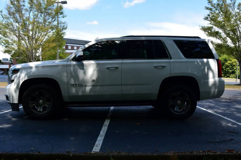 2019 Chevrolet Tahoe LS