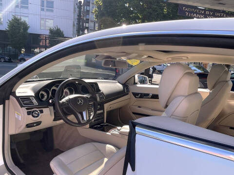 2014 Mercedes-Benz E-Class E 350