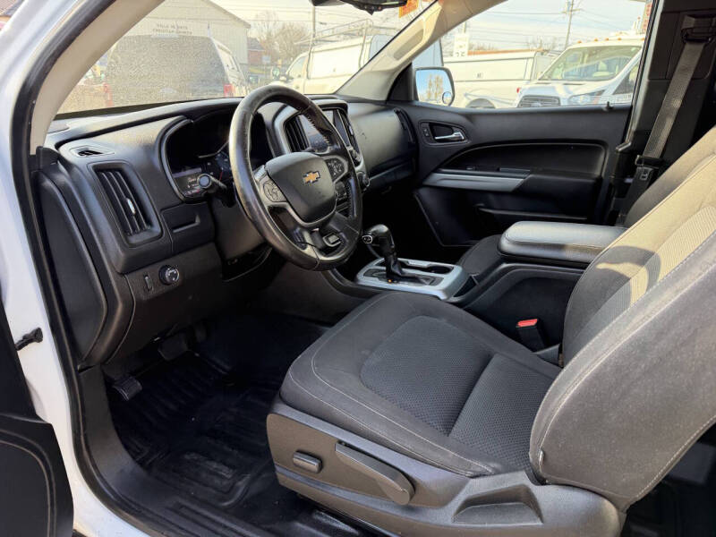 2020 Chevrolet Colorado LT