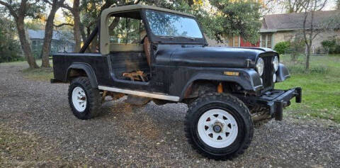 1984 Jeep CJ-8