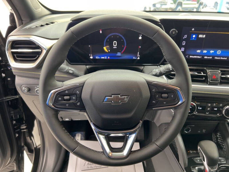 2025 Chevrolet TrailBlazer ACTIV