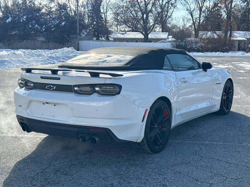 2022 Chevrolet Camaro SS