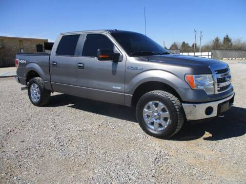 2014 Ford F-150 for sale at LK Auto Remarketing in Moore OK