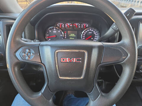 2017 GMC Sierra 1500