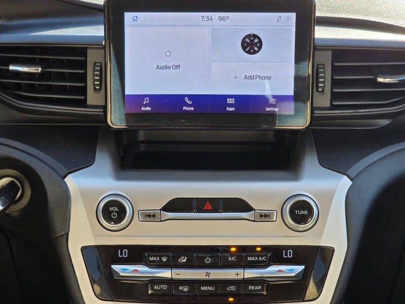 2021 Ford Explorer