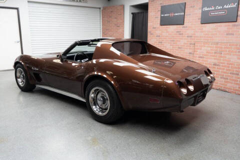 1974 Chevrolet Corvette
