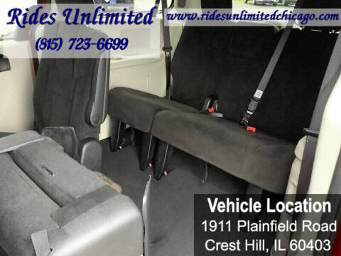 2013 Dodge Grand Caravan SXT