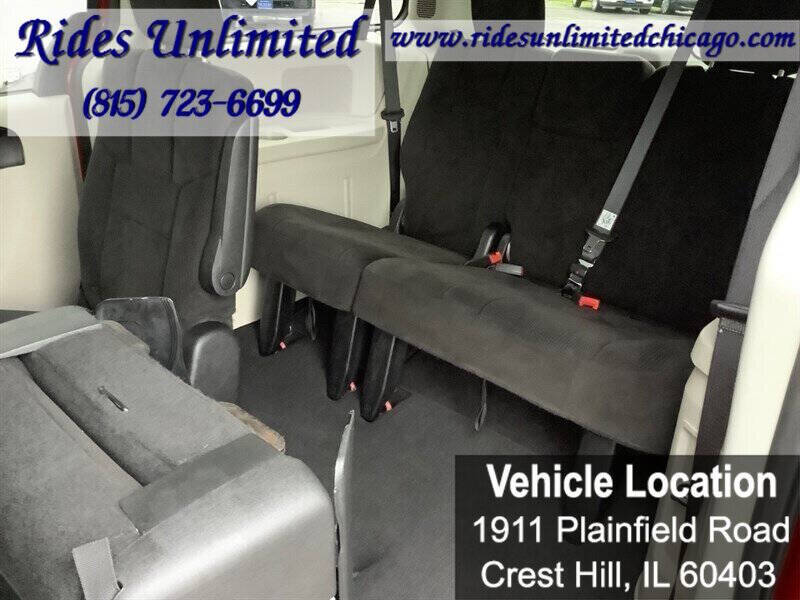 2013 Dodge Grand Caravan SXT