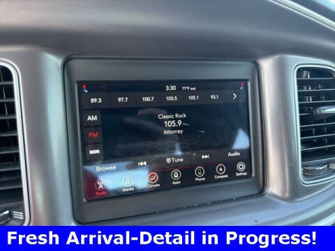 2022 Dodge Charger SXT