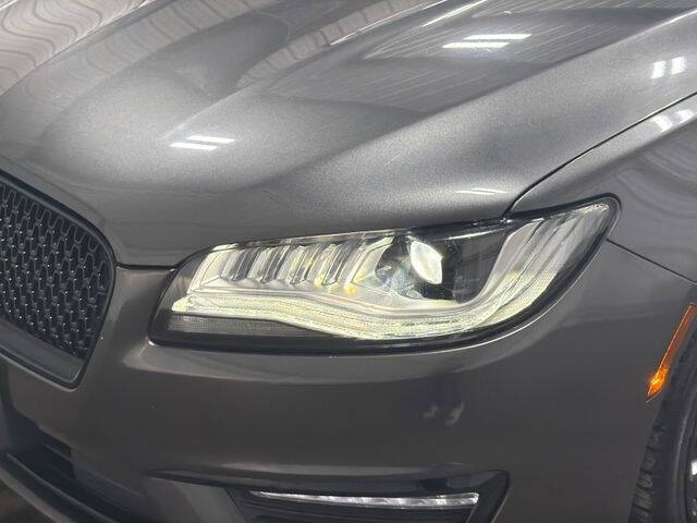 2018 Lincoln MKZ Reserve