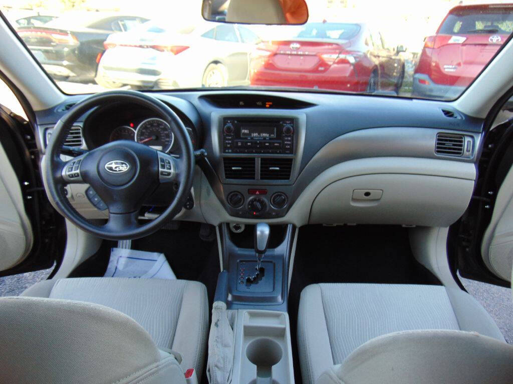 2011 Subaru Impreza for sale at Avalanche Auto Sales in Denver, CO