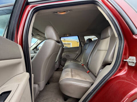 2008 Jeep Grand Cherokee Laredo