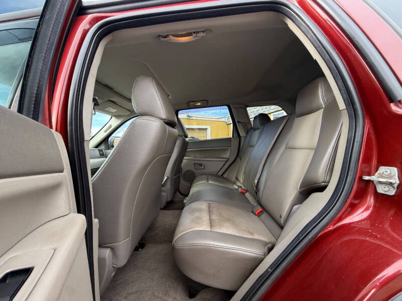 2008 Jeep Grand Cherokee Laredo