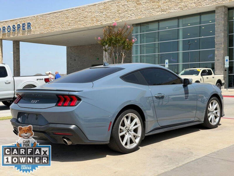 2024 Ford Mustang GT Premium