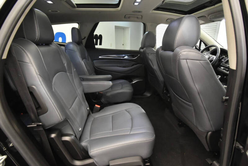 2018 Buick Enclave Premium