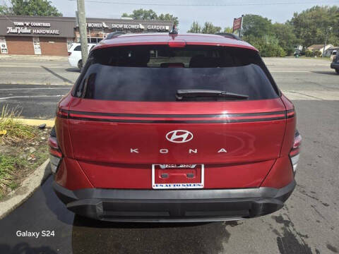 2024 Hyundai Kona SEL