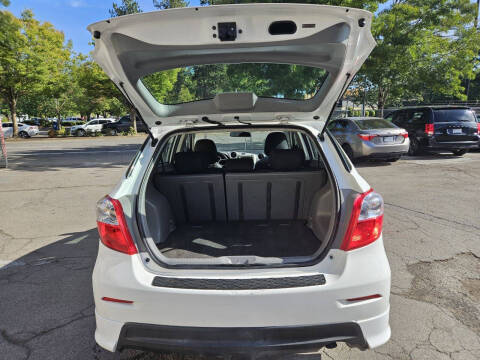 2010 Toyota Matrix S