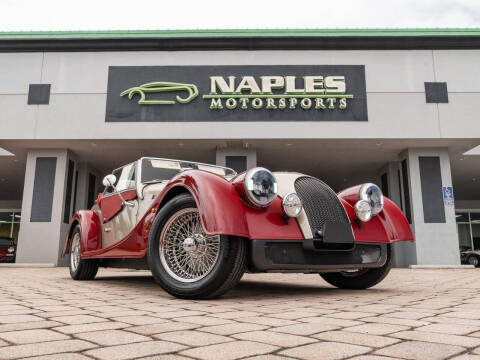 2026 Morgan Plus Four