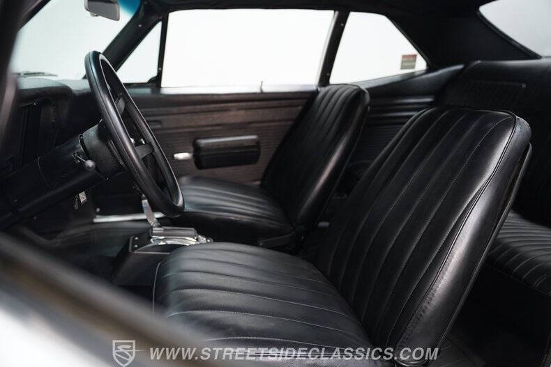 1969 Chevrolet Nova