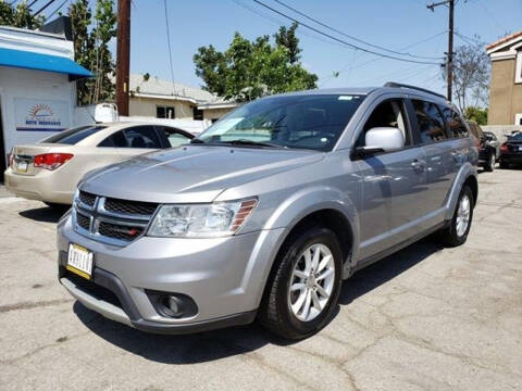 2016 Dodge Journey SXT