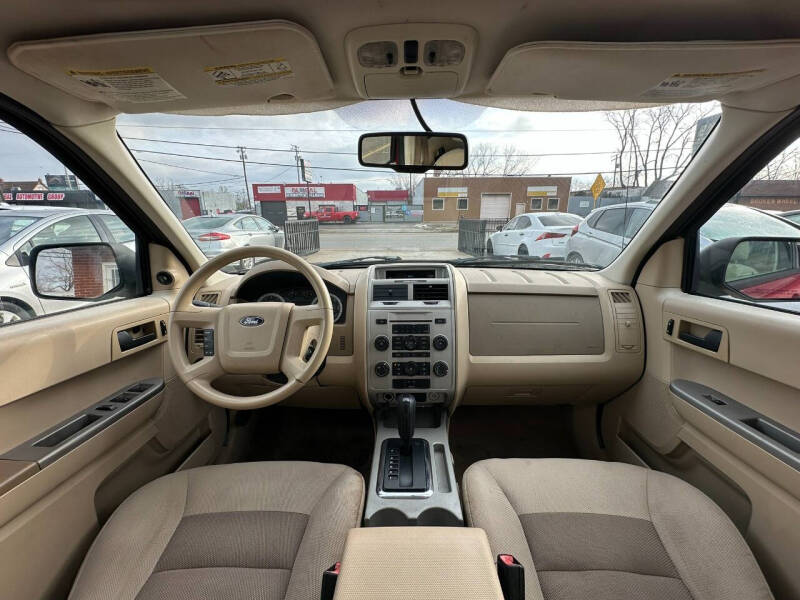 2008 Ford Escape XLT