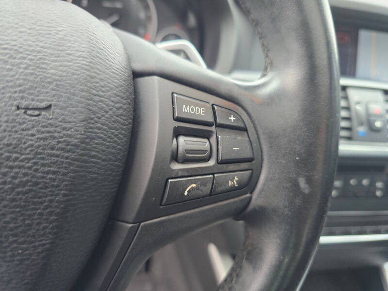 2011 BMW X3 xDrive35i