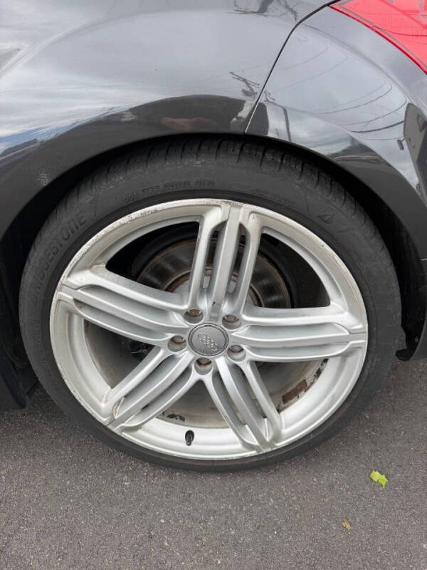 2012 Audi TTS 2.0T quattro Premium Plus