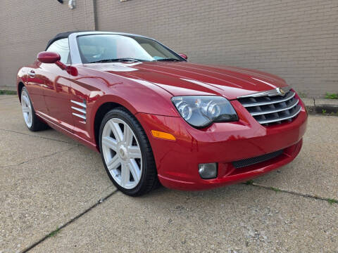 2007 Chrysler Crossfire Limited