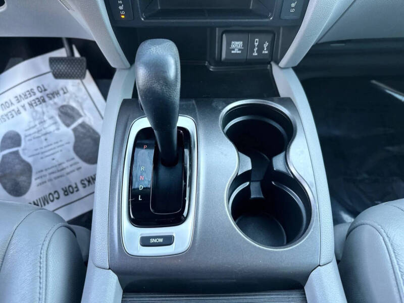 2017 Honda Pilot EX-L