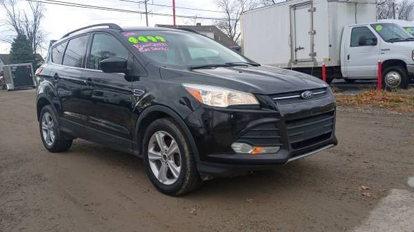 2016 Ford Escape SE