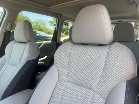 2023 Subaru Forester Premium
