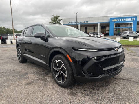 2025 Chevrolet Equinox EV LT1