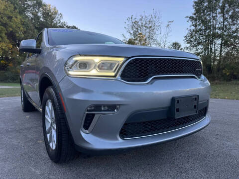 2021 Dodge Durango