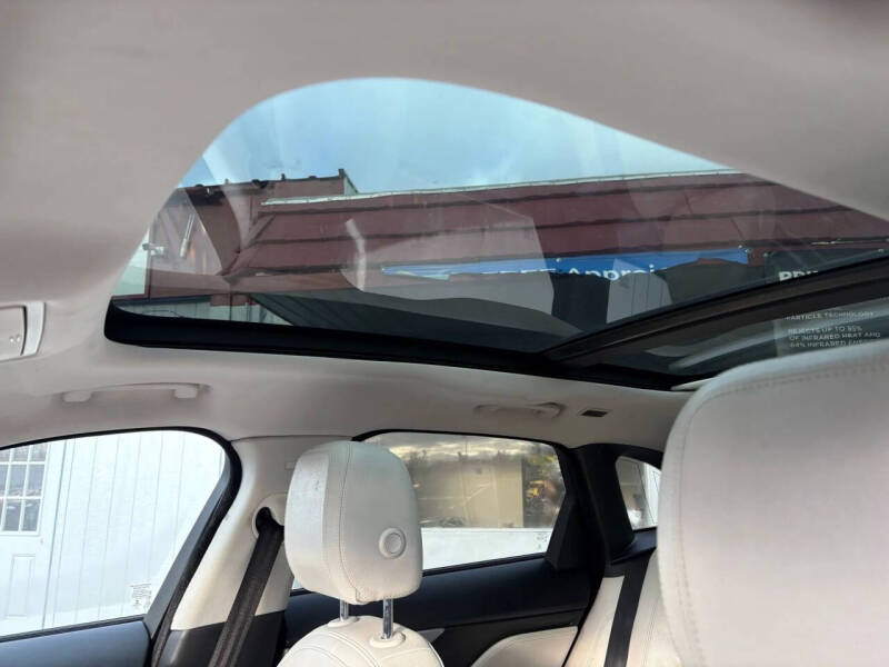 2017 Jaguar F-PACE 20d Prestige