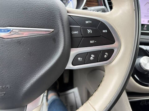 2021 Chrysler Pacifica Limited