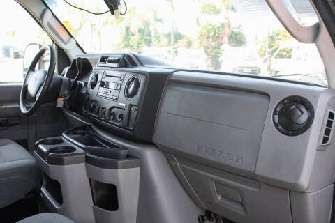 2019 Ford E-Series