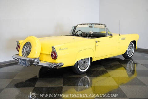 1956 Ford Thunderbird