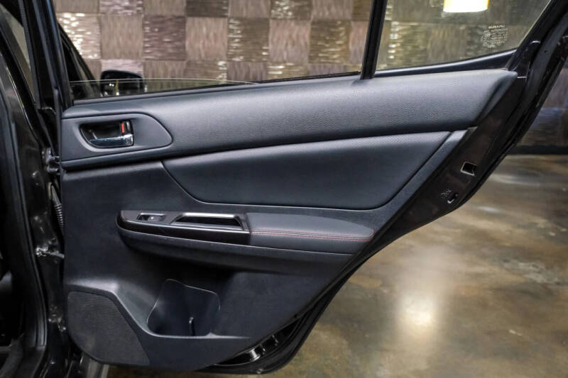 2018 Subaru WRX Limited