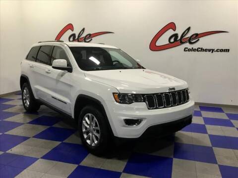 2021 Jeep Grand Cherokee for sale at Cole Chevy Pre-Owned in Bluefield WV