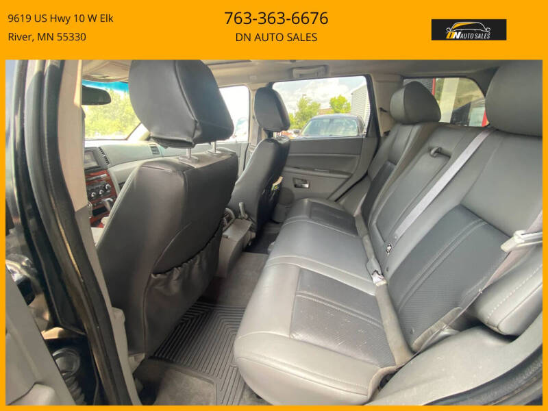 2005 Jeep Grand Cherokee Limited