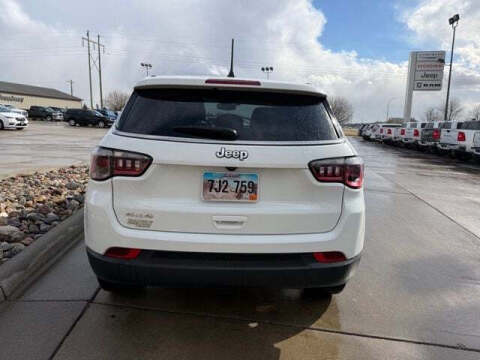 2025 Jeep Compass Sport