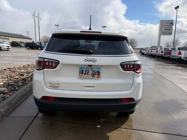 2025 Jeep Compass Sport