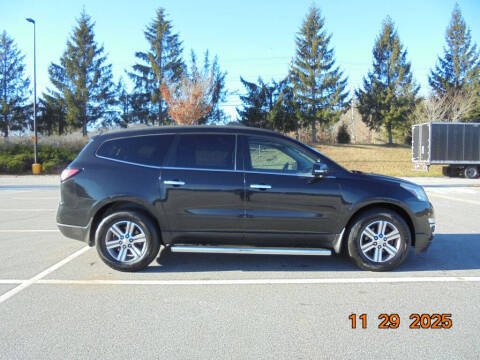 2015 Chevrolet Traverse LT
