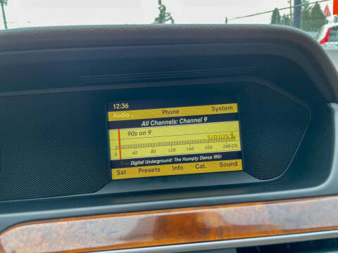 2012 Mercedes-Benz C-Class