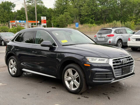 2018 Audi Q5