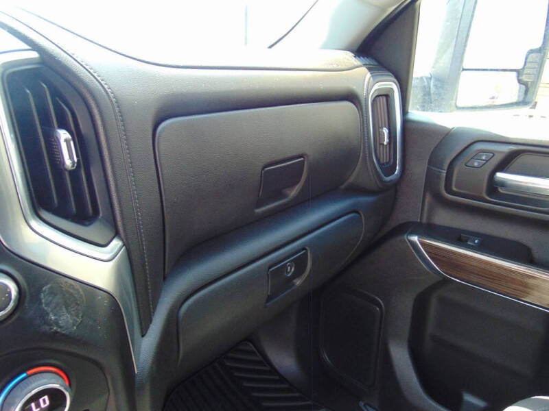 2022 Chevrolet Silverado 2500HD