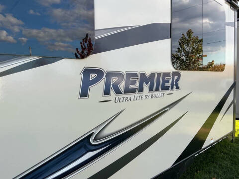 2015 Keystone RV Bullet