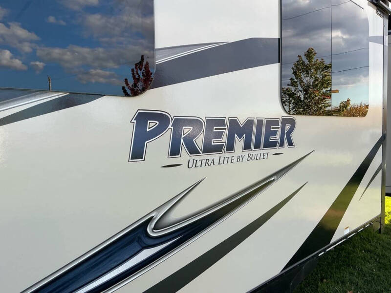 2015 Keystone RV Bullet