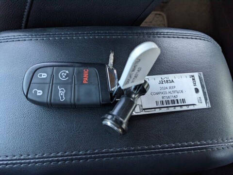 2024 Jeep Compass Latitude